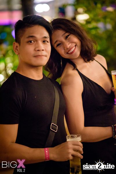 Peroni นำเสนอ BIGx Escape Vol 2 ที่ เอสเคป — photo 53