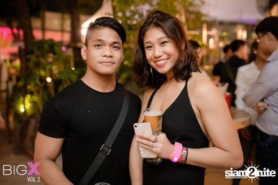 Peroni นำเสนอ BIGx Escape Vol 2 ที่ เอสเคป — photo 54