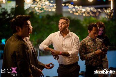 Peroni นำเสนอ BIGx Escape Vol 2 ที่ เอสเคป — photo 55