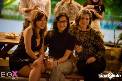 Peroni นำเสนอ BIGx Escape Vol 2 ที่ เอสเคป — photo 56