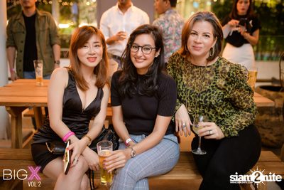 Peroni นำเสนอ BIGx Escape Vol 2 ที่ เอสเคป — photo 57