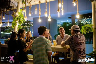 Peroni นำเสนอ BIGx Escape Vol 2 ที่ เอสเคป — photo 61