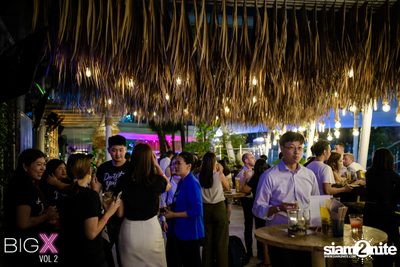 Peroni นำเสนอ BIGx Escape Vol 2 ที่ เอสเคป — photo 62
