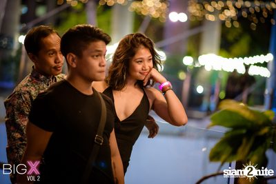 Peroni นำเสนอ BIGx Escape Vol 2 ที่ เอสเคป — photo 69