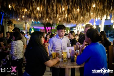 Peroni นำเสนอ BIGx Escape Vol 2 ที่ เอสเคป — photo 71