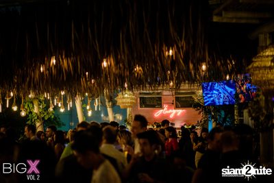 Peroni นำเสนอ BIGx Escape Vol 2 ที่ เอสเคป — photo 72