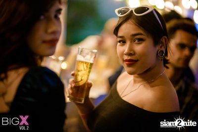 Peroni นำเสนอ BIGx Escape Vol 2 ที่ เอสเคป — photo 74