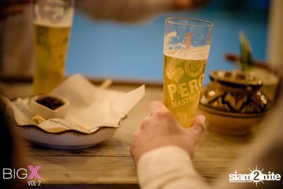 Peroni นำเสนอ BIGx Escape Vol 2 ที่ เอสเคป — photo 75