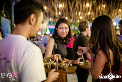 Peroni นำเสนอ BIGx Escape Vol 2 ที่ เอสเคป — photo 85