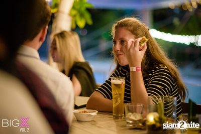 Peroni นำเสนอ BIGx Escape Vol 2 ที่ เอสเคป — photo 86