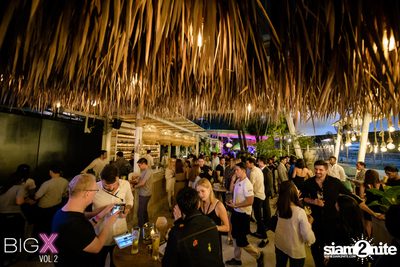 Peroni นำเสนอ BIGx Escape Vol 2 ที่ เอสเคป — photo 88