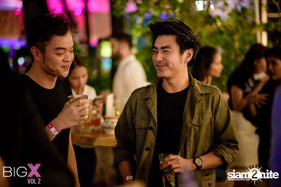 Peroni นำเสนอ BIGx Escape Vol 2 ที่ เอสเคป — photo 91
