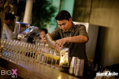 Peroni นำเสนอ BIGx Escape Vol 2 ที่ เอสเคป — photo 96