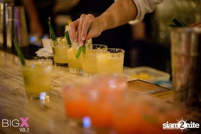 Peroni นำเสนอ BIGx Escape Vol 2 ที่ เอสเคป — photo 98