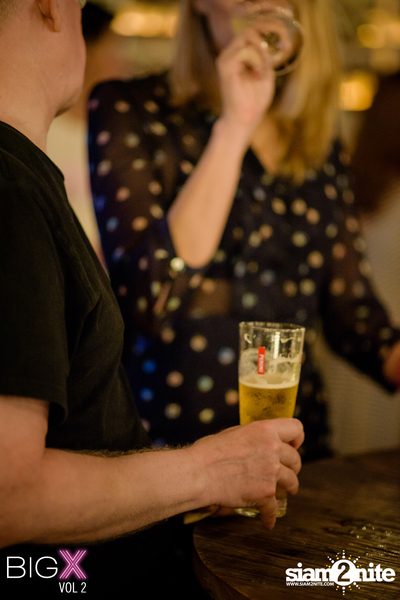 Peroni นำเสนอ BIGx Escape Vol 2 ที่ เอสเคป — photo 100