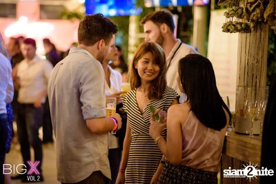 Peroni นำเสนอ BIGx Escape Vol 2 ที่ เอสเคป — photo 105