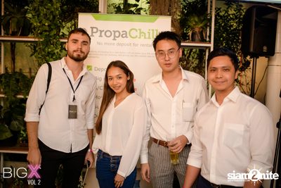 Peroni นำเสนอ BIGx Escape Vol 2 ที่ เอสเคป — photo 107