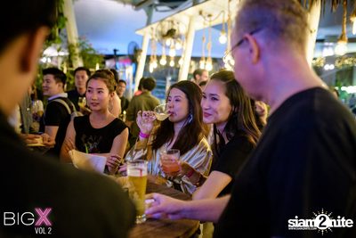 Peroni นำเสนอ BIGx Escape Vol 2 ที่ เอสเคป — photo 112