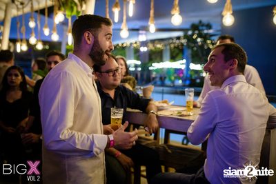 Peroni นำเสนอ BIGx Escape Vol 2 ที่ เอสเคป — photo 113