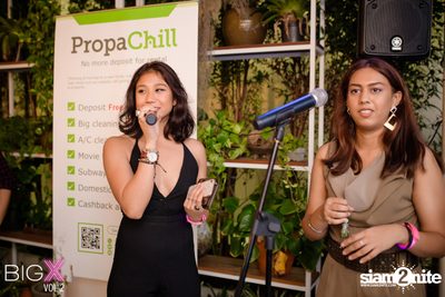 Peroni นำเสนอ BIGx Escape Vol 2 ที่ เอสเคป — photo 117