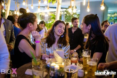 Peroni นำเสนอ BIGx Escape Vol 2 ที่ เอสเคป — photo 119