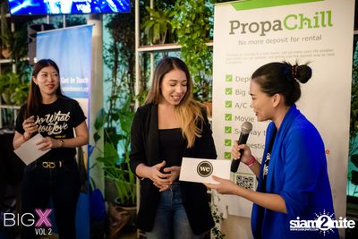 Peroni นำเสนอ BIGx Escape Vol 2 ที่ เอสเคป — photo 125