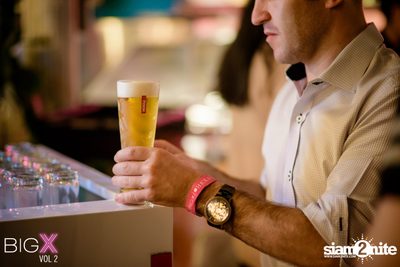 Peroni นำเสนอ BIGx Escape Vol 2 ที่ เอสเคป — photo 126