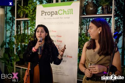 Peroni นำเสนอ BIGx Escape Vol 2 ที่ เอสเคป — photo 127