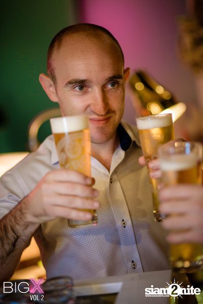 Peroni นำเสนอ BIGx Escape Vol 2 ที่ เอสเคป — photo 128