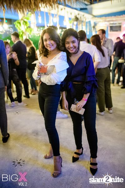 Peroni นำเสนอ BIGx Escape Vol 2 ที่ เอสเคป — photo 129