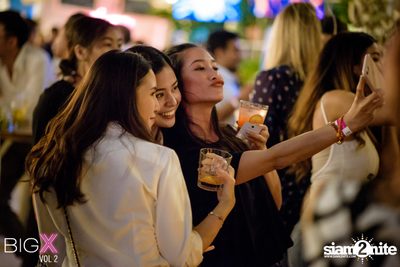 Peroni นำเสนอ BIGx Escape Vol 2 ที่ เอสเคป — photo 130
