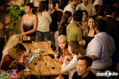 Peroni นำเสนอ BIGx Escape Vol 2 ที่ เอสเคป — photo 138