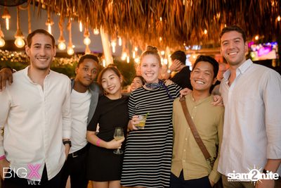 Peroni นำเสนอ BIGx Escape Vol 2 ที่ เอสเคป — photo 144