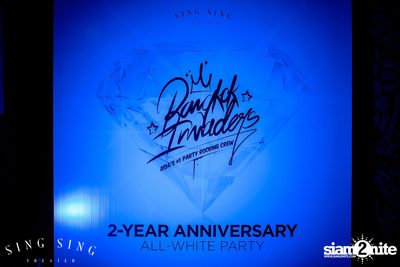 BLING IT กับ Bangkok Invaders 2nd Anniversary — photo 1