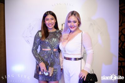 BLING IT กับ Bangkok Invaders 2nd Anniversary — photo 2
