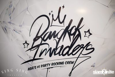 BLING IT กับ Bangkok Invaders 2nd Anniversary — photo 3