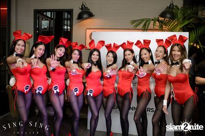 BLING IT กับ Bangkok Invaders 2nd Anniversary — photo 11
