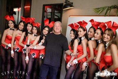 BLING IT กับ Bangkok Invaders 2nd Anniversary — photo 13