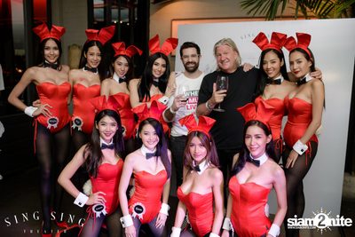 BLING IT กับ Bangkok Invaders 2nd Anniversary — photo 21