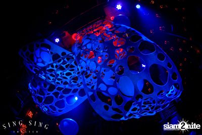 BLING IT กับ Bangkok Invaders 2nd Anniversary — photo 26