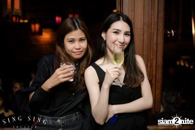 BLING IT กับ Bangkok Invaders 2nd Anniversary — photo 28