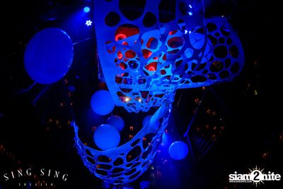 BLING IT กับ Bangkok Invaders 2nd Anniversary — photo 29