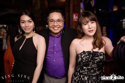 BLING IT กับ Bangkok Invaders 2nd Anniversary — photo 31