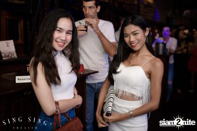 BLING IT กับ Bangkok Invaders 2nd Anniversary — photo 32