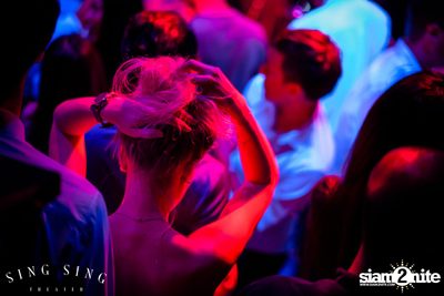 BLING IT กับ Bangkok Invaders 2nd Anniversary — photo 45