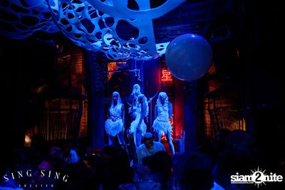 BLING IT กับ Bangkok Invaders 2nd Anniversary — photo 51