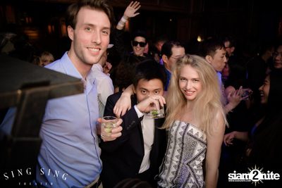 BLING IT กับ Bangkok Invaders 2nd Anniversary — photo 52