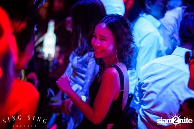 BLING IT กับ Bangkok Invaders 2nd Anniversary — photo 53