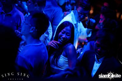 BLING IT กับ Bangkok Invaders 2nd Anniversary — photo 55