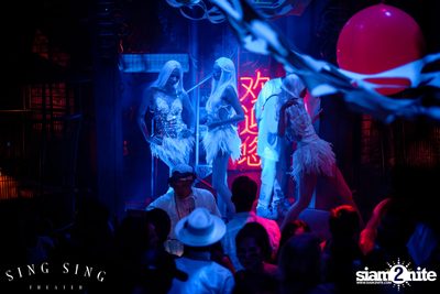 BLING IT กับ Bangkok Invaders 2nd Anniversary — photo 58